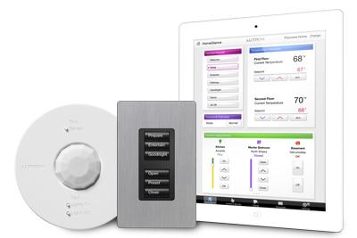 Products - Lutron - Image
