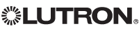 Products - Lutron - Logo